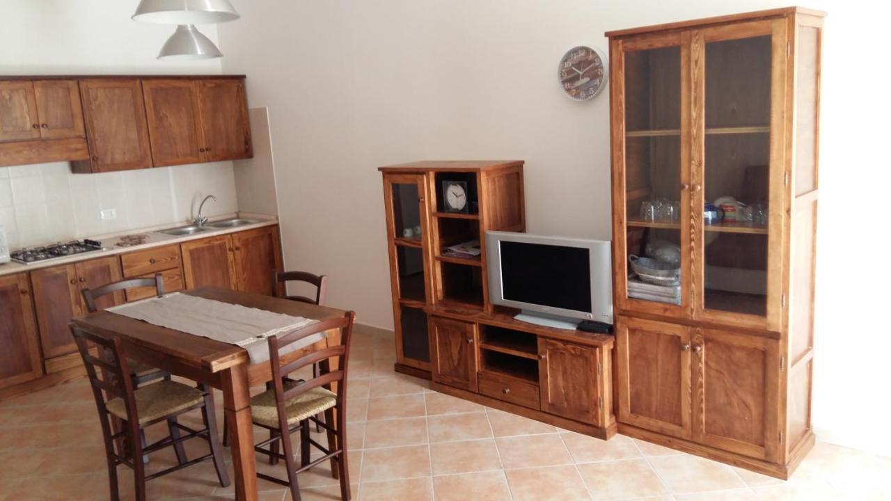 Nonna Defenza Apartment Teulada Luaran gambar