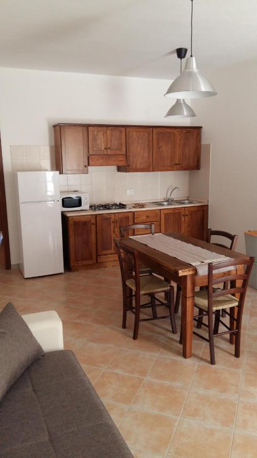 Nonna Defenza Apartment Teulada Luaran gambar