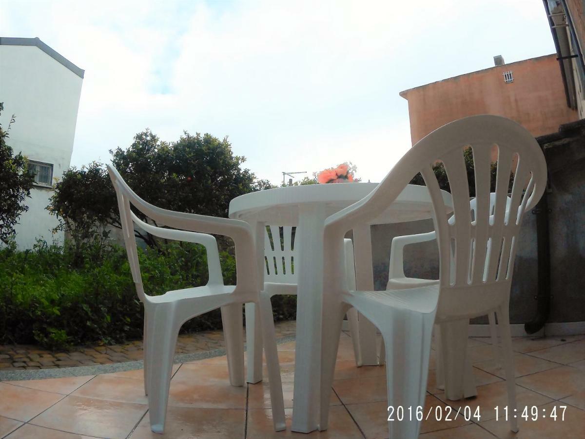 Nonna Defenza Apartment Teulada Luaran gambar