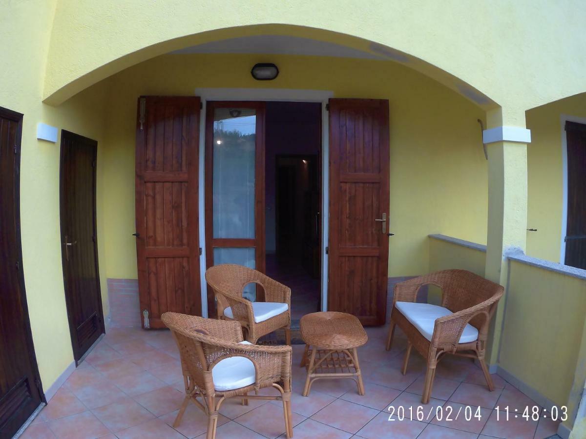 Nonna Defenza Apartment Teulada Luaran gambar