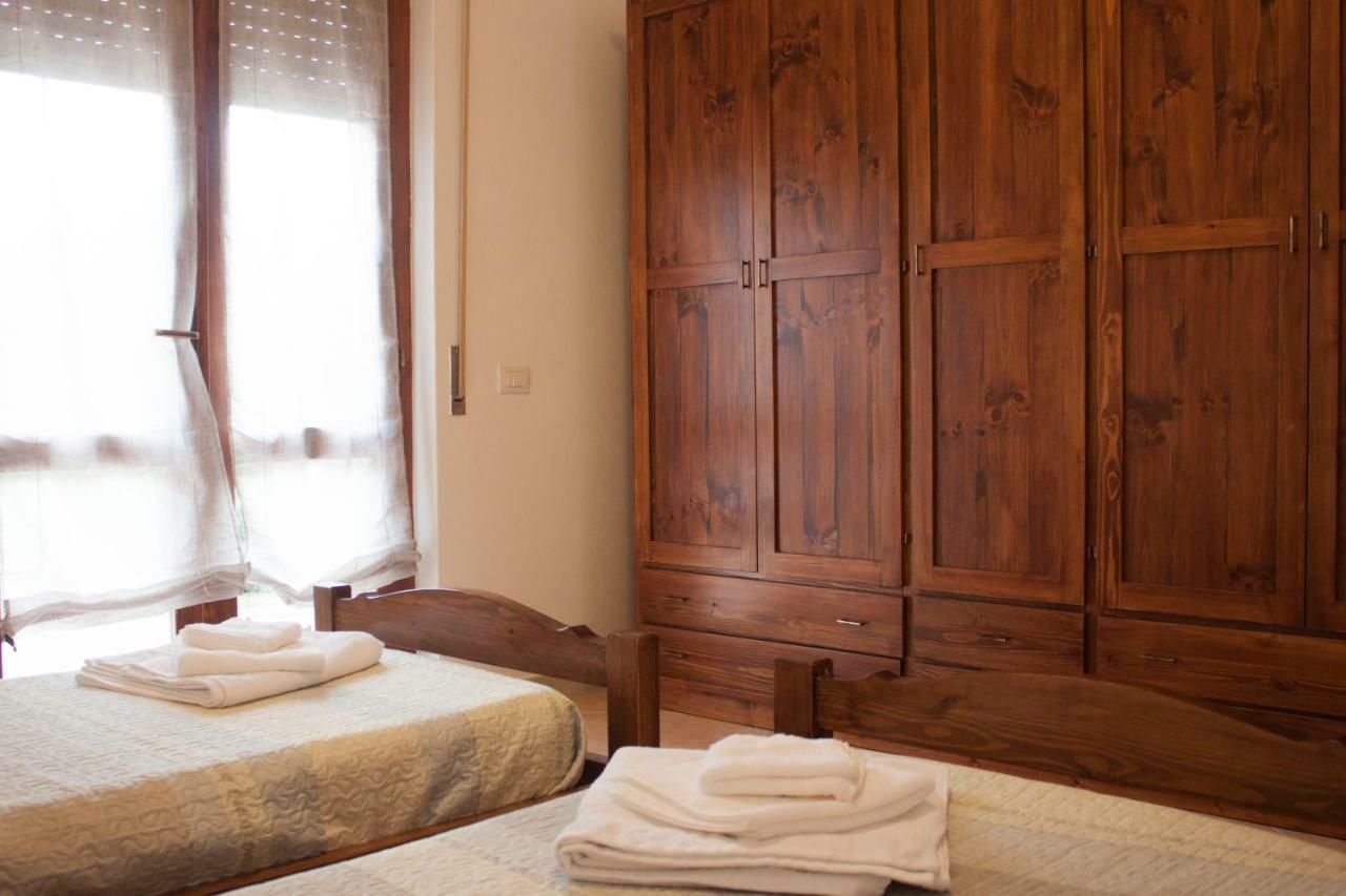 Nonna Defenza Apartment Teulada Luaran gambar
