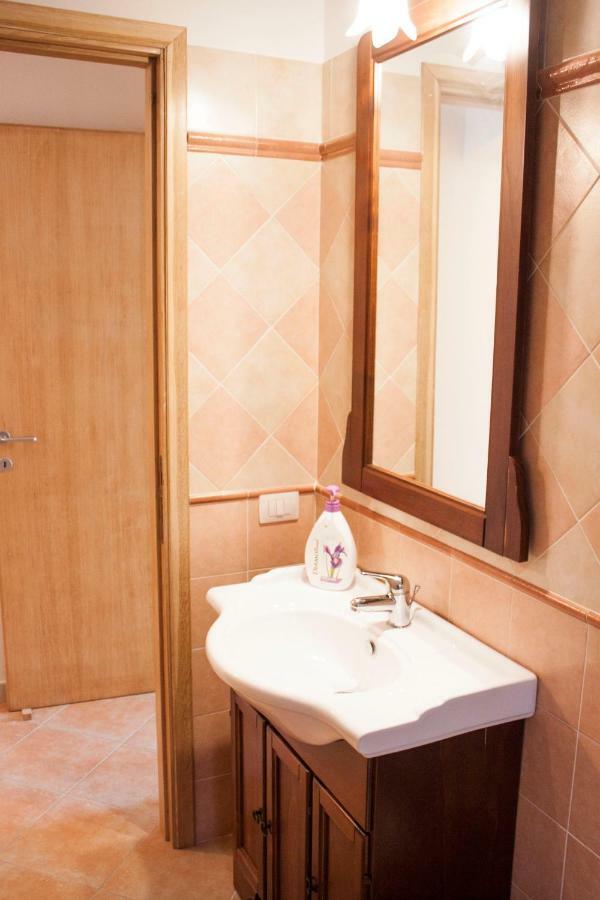 Nonna Defenza Apartment Teulada Luaran gambar