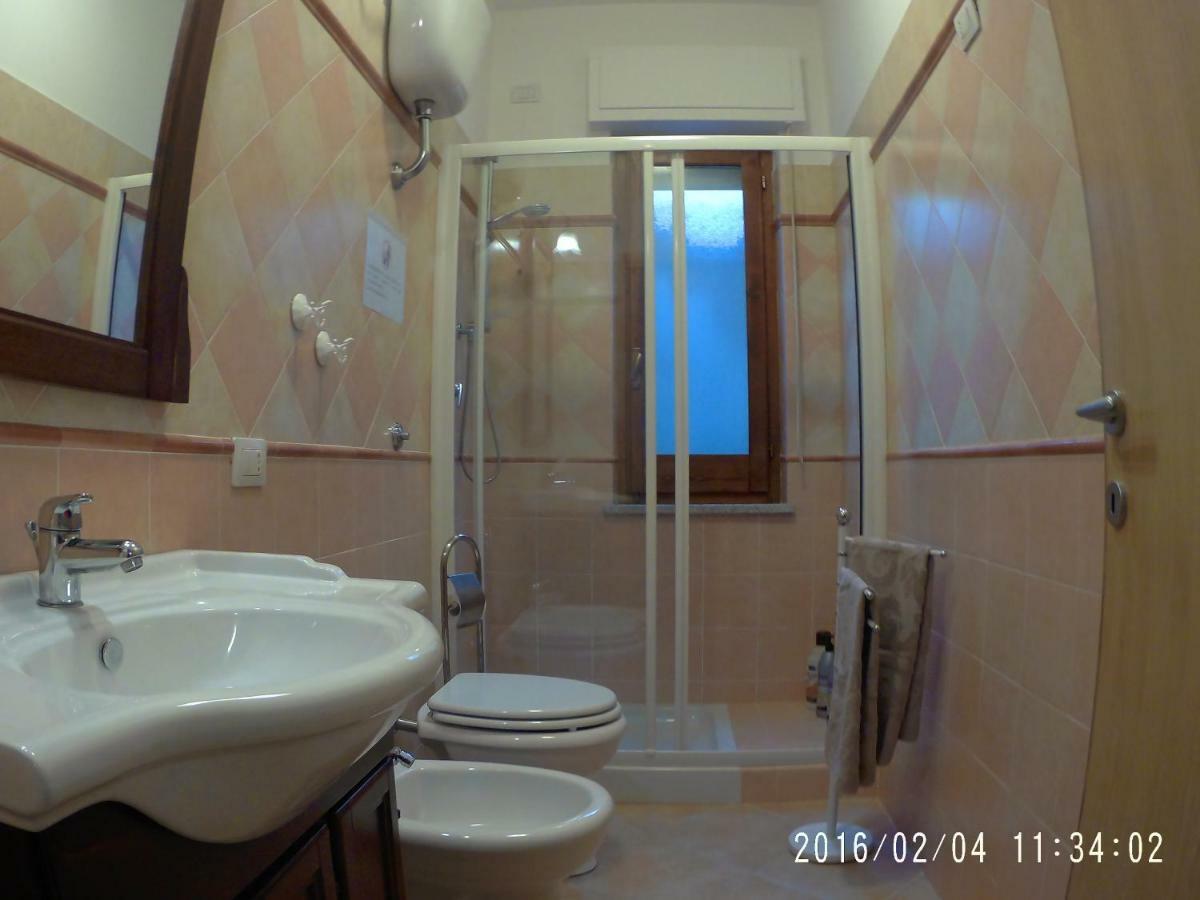 Nonna Defenza Apartment Teulada Luaran gambar