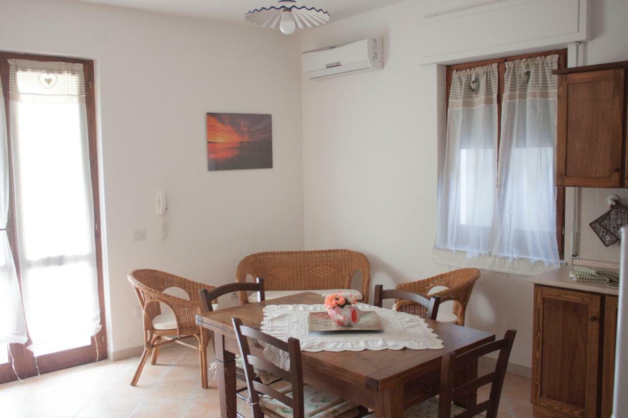 Nonna Defenza Apartment Teulada Luaran gambar