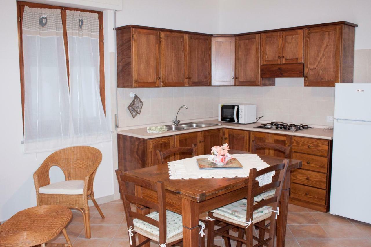 Nonna Defenza Apartment Teulada Luaran gambar